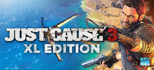 دانلود بازی Just Cause 3 XL Edition برای PC