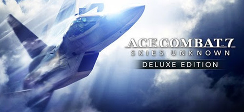 دانلود بازی Ace Combat 7: Skies Unknown برای PC
