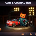 دانلود بازی Meow Motors برای PC بازی بازی کامپیوتر مسابقه ای 