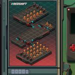 دانلود بازی EXAPUNKS برای PC بازی بازی کامپیوتر شبیه سازی 
