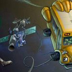 دانلود انیمیشن The Magic School Bus Rides Again سفرهای علمی با دوبله فارسی انیمیشن سریالی مالتی مدیا 