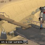 دانلود بازی Dont Escape 4 Days in a Wasteland برای PC بازی بازی کامپیوتر ماجرایی 