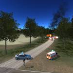 دانلود بازی Police Helicopter Simulator برای PC بازی بازی کامپیوتر شبیه سازی 