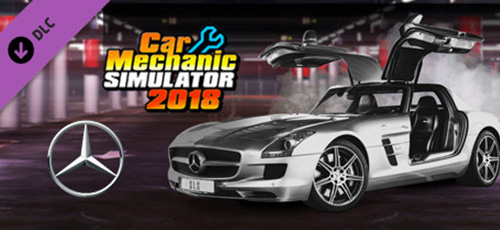 دانلود بازی Car Mechanic Simulator 2018 برای PC