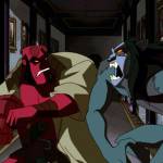 دانلود انیمیشن Hellboy Animated: Blood and Iron پسر جهنمی: خون و آهن با زیرنویس فارسی انیمیشن مالتی مدیا 
