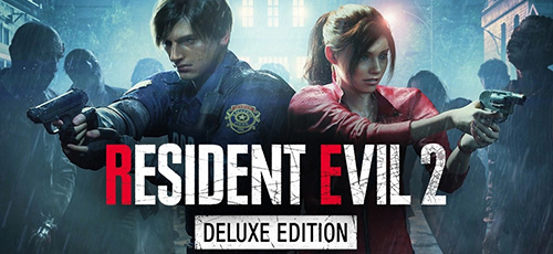 دانلود بازی Resident Evil 2 برای PC