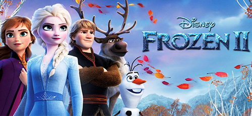 دانلود انیمیشن Frozen II 2019 با دوبله فارسی