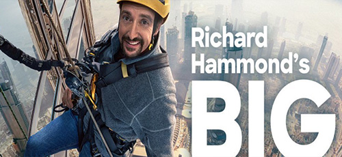 دانلود مستند Richard Hammond’s Big 2020 ابرسازه‌ها با ریچارد هموند با زیرنویس فارسی