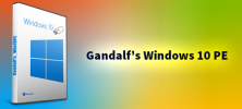 Gandalf Windows 10 PE