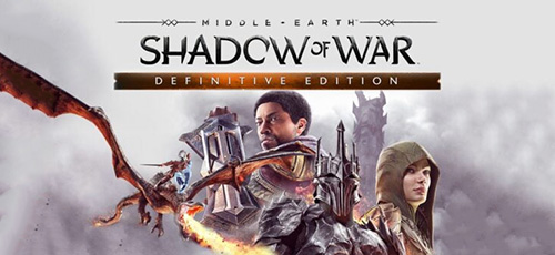 دانلود بازی Middle-earth Shadow of War Definitive Edition برای PC