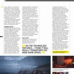 دانلود Playstation Official Magazine April 2020 مجله آوریل پلی استیشن مالتی مدیا مجله 