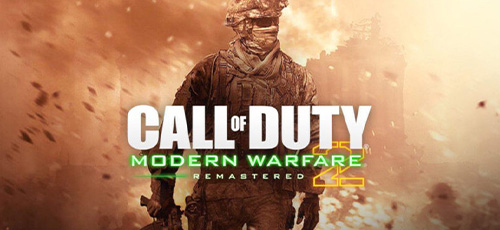 دانلود بازی Call of Duty Modern Warfare 2 Remastered برای PC