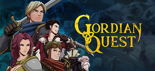 دانلود بازی Gordian Quest برای PC