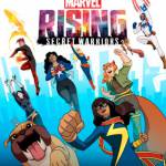 دانلود مجموعه کامل انیمیشن Marvel Rising انیمیشن سریالی مالتی مدیا مطالب ویژه 