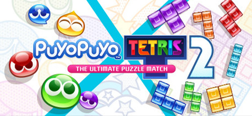 دانلود بازی Puyo Puyo Tetris 2 برای PC