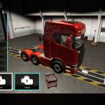 دانلود بازی Truck Driver برای PC بازی بازی کامپیوتر شبیه سازی ماجرایی 