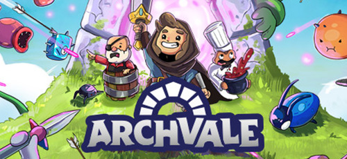 دانلود بازی Archvale برای PC