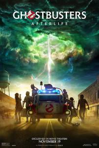 دانلود فیلم Ghostbusters: Afterlife 2021 با زیرنویس فارسی علمی تخیلی فانتزی فیلم سینمایی کمدی ماجرایی مالتی مدیا مطالب ویژه 
