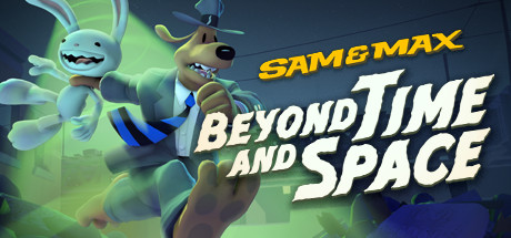 دانلود بازی Sam and Max: Beyond Time and Space برای PC
