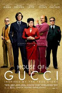 دانلود فیلم House Of Gucci 2021 با دوبله فارسی جنایی درام فیلم سینمایی مالتی مدیا مطالب ویژه 