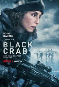 دانلود فیلم Black Crab 2022 با زیرنویس فارسی اکشن جنگی درام علمی تخیلی فیلم سینمایی ماجرایی مالتی مدیا هیجان انگیز 