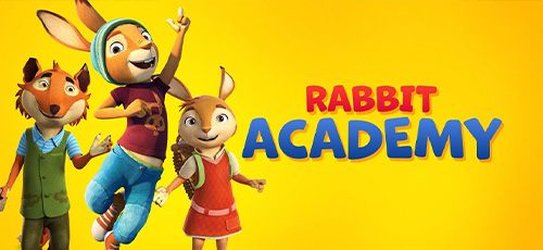 دانلود انیمیشن Rabbit Academy: Mission Eggpossible 2022