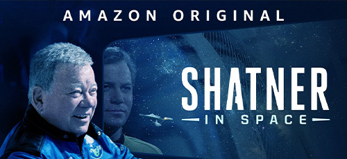 دانلود مستند Shatner in Space 2021