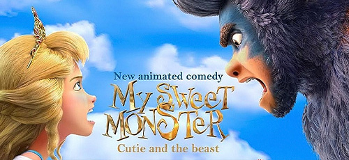 دانلود انیمیشن My Sweet Monster 2021 با 2 دوبله فارسی