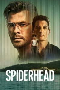دانلود فیلم Spiderhead 2022 با دوبله فارسی اکشن جنایی درام علمی تخیلی فیلم سینمایی مالتی مدیا مطالب ویژه هیجان انگیز 