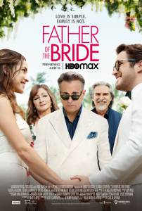 دانلود فیلم Father of the Bride 2022 با زیرنویس فارسی درام عاشقانه فانتزی فیلم سینمایی کمدی مالتی مدیا 