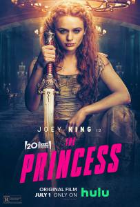 دانلود فیلم The Princess 2022 با زیرنویس فارسی اکشن درام فانتزی فیلم سینمایی مالتی مدیا هیجان انگیز 