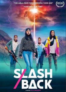 دانلود فیلم Slash/Back 2022 با زیرنویس فارسی علمی تخیلی فیلم سینمایی ماجرایی مالتی مدیا 