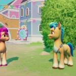 دانلود بازی My Little Pony: A Maretime Bay Adventure برای PC بازی بازی کامپیوتر ماجرایی 