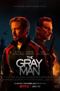 دانلود فیلم The Gray Man 2022 با دوبله فارسی اکشن فیلم سینمایی مالتی مدیا مطالب ویژه هیجان انگیز 