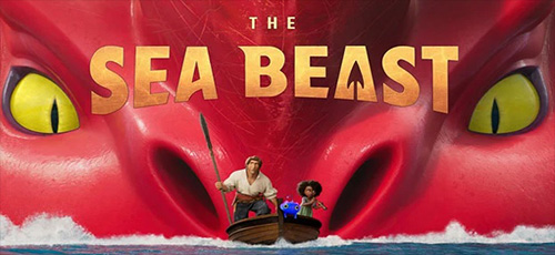 دانلود انیمیشن The Sea Beast 2022 با 7دوبله فارسی