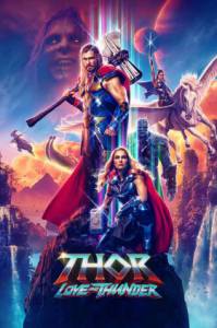 دانلود فیلم Thor: Love and Thunder 2022 با دوبله فارسی اکشن عاشقانه علمی تخیلی فانتزی فیلم سینمایی کمدی ماجرایی مالتی مدیا مطالب ویژه 