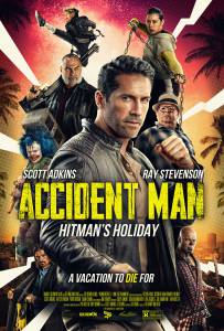 دانلود فیلم Accident Man: Hitman’s Holiday 2022 با دوبله فارسی اکشن جنایی فیلم سینمایی کمدی مالتی مدیا مطالب ویژه 