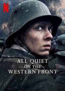 دانلود فیلم All Quiet on the Western Front 2022 با دوبله فارسی اکشن جنگی درام فیلم سینمایی مالتی مدیا مطالب ویژه 