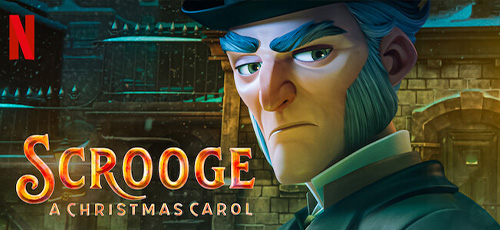دانلود انیمیشن Scrooge: A Christmas Carol 2022 با دوبله فارسی